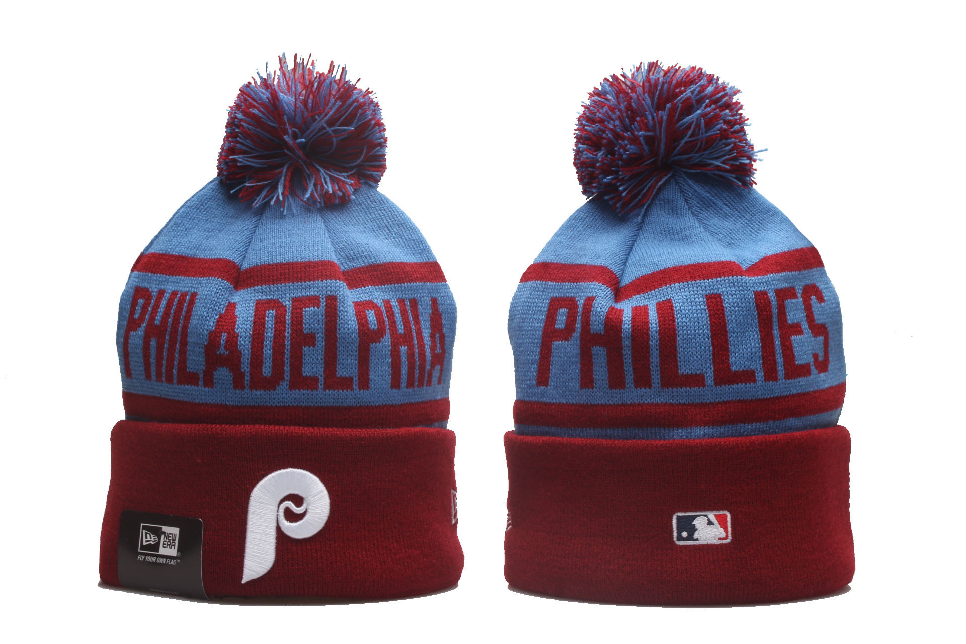 2023 MLB Philadelphia Phillies Beanies->toronto blue jays->MLB Jersey